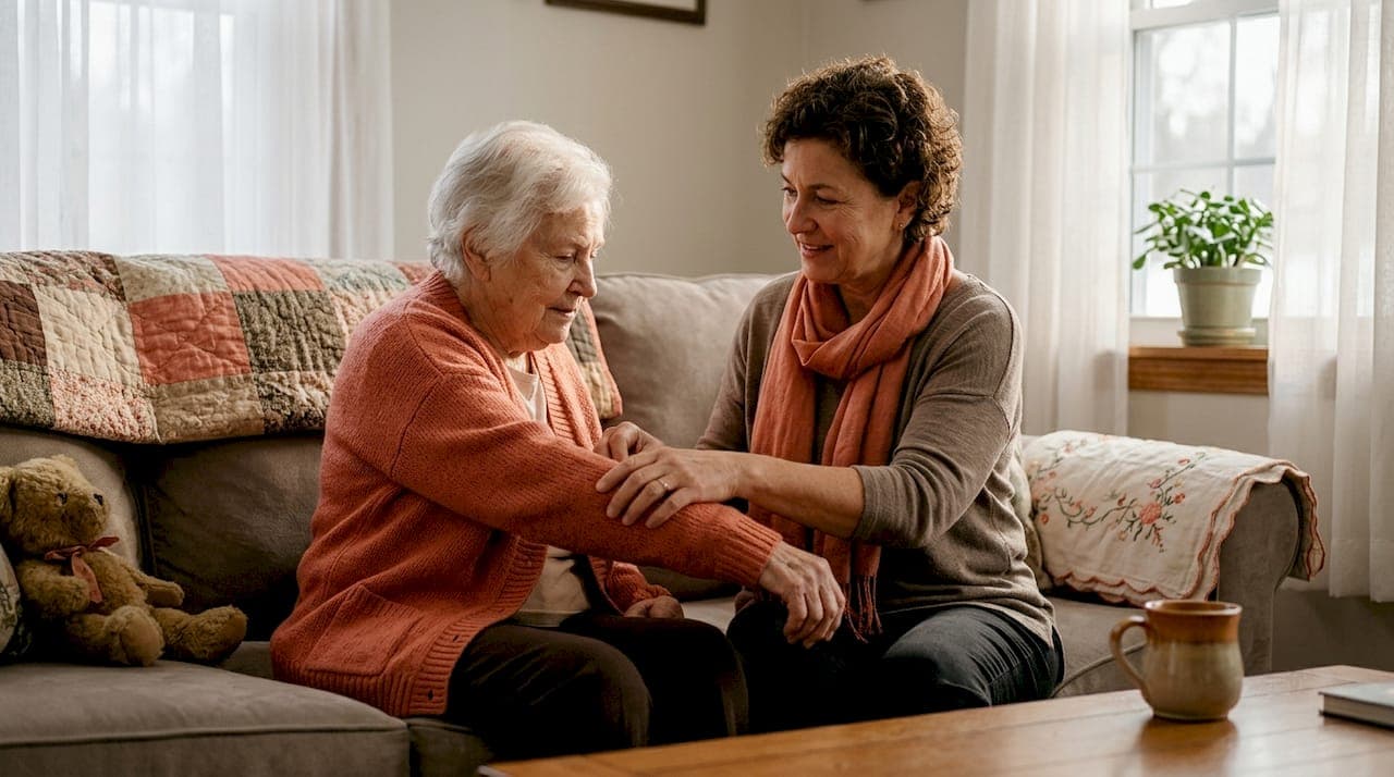 Improving Quality of Life with a Home Aide