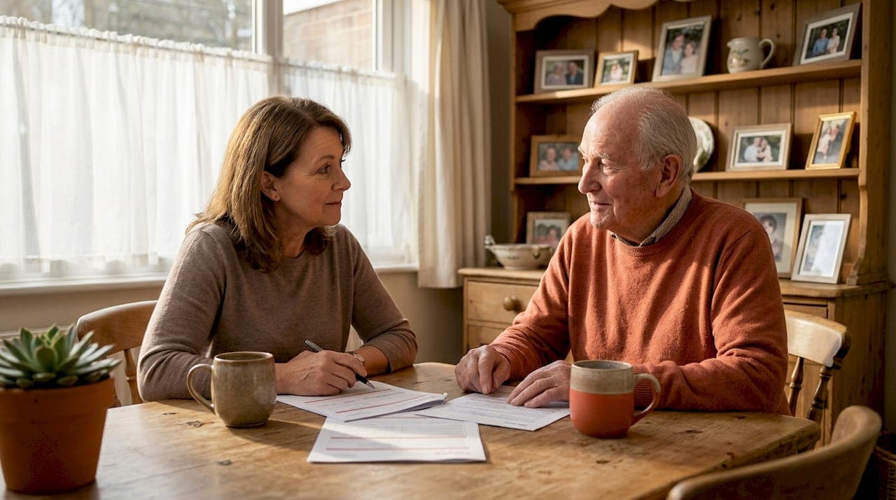 How Temporary Home Care Is Arranged for Families